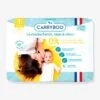 27 Couches Dermo-sensitives T1 (2-5 Kg) CARRYBOO Blanc - Carryboo 2 27 Couches Dermo-sensitives T1 (2-5 Kg) CARRYBOO Blanc - Carryboo -Magasin De Produits Pour Bébés 27 couches dermo sensitives t1 2 5 kg carryboo