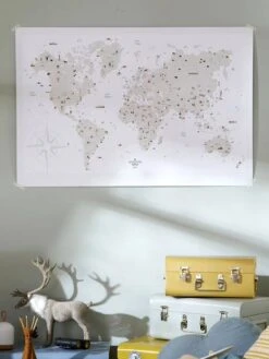 Affiche Carte Du Monde LES PETITES DATES Marron Imprimé - Les Petites Dates 11 Affiche Carte Du Monde LES PETITES DATES Marron Imprimé - Les Petites Dates -Magasin De Produits Pour Bébés affiche carte du monde les petites dates 4