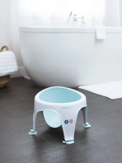 Anneau De Bain Angelcare Bleu - Angelcare -Magasin De Produits Pour Bébés anneau de bain angelcare 2