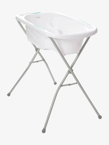 Baignoire 2 En 1 Cooltub Vertbaudet Blanc - Vertbaudet 4 Baignoire 2 En 1 Cooltub Vertbaudet Blanc - Vertbaudet – Image 2