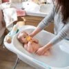 Baignoire 2 En 1 Cooltub Vertbaudet Blanc - Vertbaudet -Magasin De Produits Pour Bébés baignoire 2 en 1 cooltub vertbaudet