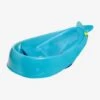 Baignoire évolutive Moby De SKIP HOP Bleu - Skip Hop -Magasin De Produits Pour Bébés baignoire evolutive moby de skip hop