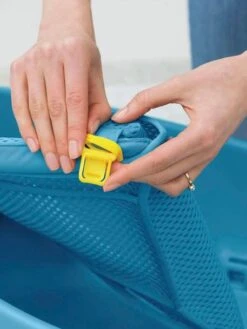 Baignoire évolutive Moby De SKIP HOP Bleu - Skip Hop -Magasin De Produits Pour Bébés baignoire evolutive moby de skip hop 4