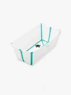 Baignoire Flexi Bath STOKKE Vert - Stokke 12 Baignoire Flexi Bath STOKKE Vert - Stokke -Magasin De Produits Pour Bébés baignoire flexi bath stokke 4