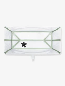 Baignoire Flexi Bath XL STOKKE Transparent/vert - Stokke 11 Baignoire Flexi Bath XL STOKKE Transparent/vert - Stokke -Magasin De Produits Pour Bébés baignoire flexi bath xl stokke 4