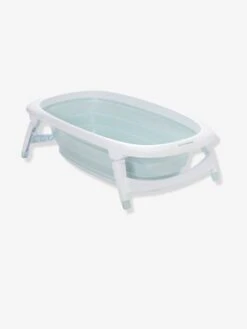 Baignoire Pliable Easytub VERTBAUDET Bleu Imprimé - Vertbaudet -Magasin De Produits Pour Bébés baignoire pliable easytub vertbaudet 4