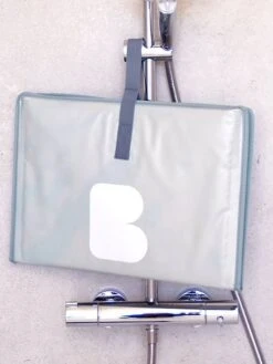 Baignoire Pliable Pop Up Cameleo BEABA Bleu Vert - Beaba -Magasin De Produits Pour Bébés baignoire pliable pop up cameleo beaba 2