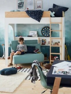 Banquette Convertible 1 Place Vert D'eau - Vertbaudet 12 Banquette Convertible 1 Place Vert D'eau - Vertbaudet -Magasin De Produits Pour Bébés banquette convertible 1 place 6