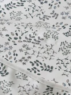 Bavoir Tablier Manches Longues Imprimé Végétal - Vertbaudet -Magasin De Produits Pour Bébés bavoir tablier manches longues 3