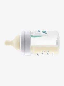 Biberon 125 Ml Philips AVENT Anti-colic Avec Valve AirFree Transparent - Philips Avent -Magasin De Produits Pour Bébés biberon 125 ml philips avent anti colic avec valve airfree 3