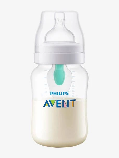 Biberon 260 Ml Philips AVENT Anti-colic Avec Valve AirFree Transparent - Philips Avent 5 Biberon 260 Ml Philips AVENT Anti-colic Avec Valve AirFree Transparent - Philips Avent – Image 3