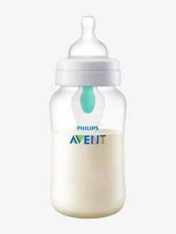 Biberon 330 Ml Philips AVENT Anti-colic Avec Valve AirFree Transparent - Philips Avent 8 Biberon 330 Ml Philips AVENT Anti-colic Avec Valve AirFree Transparent - Philips Avent -Magasin De Produits Pour Bébés biberon 330 ml philips avent anti colic avec valve airfree 2