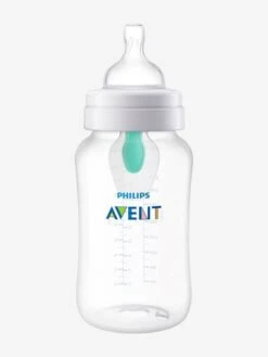Biberon 330 Ml Philips AVENT Anti-colic Avec Valve AirFree Transparent - Philips Avent 9 Biberon 330 Ml Philips AVENT Anti-colic Avec Valve AirFree Transparent - Philips Avent -Magasin De Produits Pour Bébés biberon 330 ml philips avent anti colic avec valve airfree 3