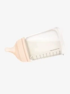 Biberon Spécial Allaitement Zéro Zéro® SUAVINEX - 180ml Peau - Suavinex -Magasin De Produits Pour Bébés biberon special allaitement zero zero suavinex 180ml 3