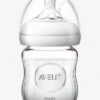 Biberon Verre 120 Ml Philips AVENT Natural Sans BPA Transparent - Philips Avent -Magasin De Produits Pour Bébés biberon verre 120 ml philips avent natural sans bpa