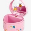 Boîte à Musique Coeur Princesse - TROUSSELIER Rose - Toutes Les Marques 1 Boîte à Musique Coeur Princesse - TROUSSELIER Rose - Toutes Les Marques -Magasin De Produits Pour Bébés boite a musique coeur princesse trousselier