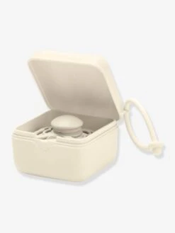 Boîte à Tétine BIBS Ivoire - Bibs -Magasin De Produits Pour Bébés boite a tetine bibs 2