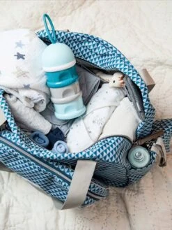 Boîte Doseuse De Lait BEABA Light/ Dark Mist - Beaba -Magasin De Produits Pour Bébés boite doseuse de lait beaba 3