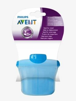 Boite Doseuse De Lait Philips AVENT Bleu - Philips Avent -Magasin De Produits Pour Bébés boite doseuse de lait philips avent 3