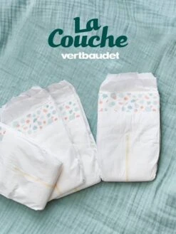 Box De 6 Paquets De 25 Couches T5 (de 11 à 25 Kgs) VERTBAUDET Blanc - Vertbaudet -Magasin De Produits Pour Bébés box de 6 paquets de 25 couches t5 de 11 a 25 kgs vertbaudet 2