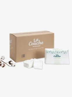 Box De 6 Paquets De 35 Couches T2 (de 3 à 6 Kgs) VERTBAUDET Blanc - Vertbaudet -Magasin De Produits Pour Bébés box de 6 paquets de 35 couches t2 de 3 a 6 kgs vertbaudet 4