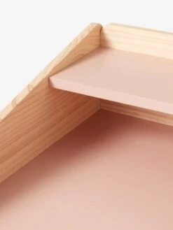 Bureau Enfant LIGNE AMAZONIE Rose - Vertbaudet -Magasin De Produits Pour Bébés bureau enfant ligne amazonie 5