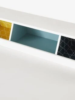 Bureau Maternelle LIGNE FUNNY Bleu - Vertbaudet -Magasin De Produits Pour Bébés bureau maternelle ligne funny 5