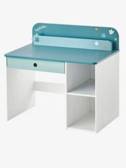 Bureau Maternelle ROAAR Blanc Moyen Uni Avec Decor - Vertbaudet 12 Bureau Maternelle ROAAR Blanc Moyen Uni Avec Decor - Vertbaudet -Magasin De Produits Pour Bébés bureau maternelle roaar 4