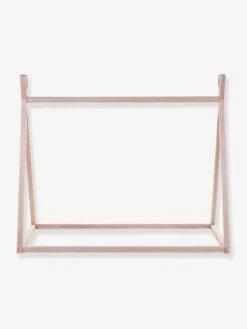 Cadre De Lit Tipi CHILDHOME 70 X 140 Cm Naturel - Childhome -Magasin De Produits Pour Bébés cadre de lit tipi childhome 70 x 140 cm 3