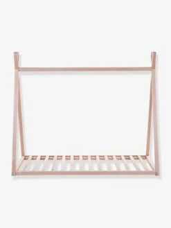 Cadre De Lit Tipi CHILDHOME 70 X 140 Cm Naturel - Childhome -Magasin De Produits Pour Bébés cadre de lit tipi childhome 70 x 140 cm 4