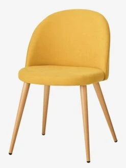 Chaise De Bureau Enfant Bubble Jaune - Vertbaudet -Magasin De Produits Pour Bébés chaise de bureau enfant bubble 4