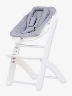 Chaise évolutive + Tablette Newborn Evosit CHILDHOME écru - Childhome -Magasin De Produits Pour Bébés chaise evolutive tablette newborn evosit childhome 3