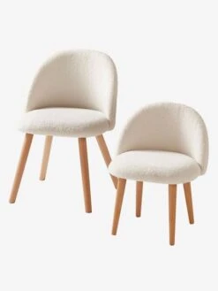 Magasin De Produits Pour Bébés -Magasin De Produits Pour Bébés chaise fausse fourrure enfant 1