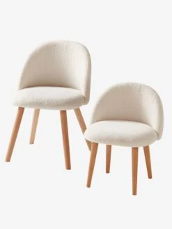 Magasin De Produits Pour Bébés -Magasin De Produits Pour Bébés chaise fausse fourrure maternelle 1