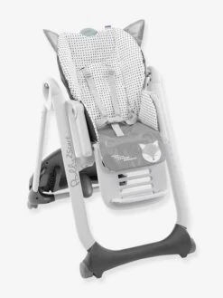 Chaise Haute CHICCO Polly2Start Foxy - Chicco 10 Chaise Haute CHICCO Polly2Start Foxy - Chicco -Magasin De Produits Pour Bébés chaise haute chicco polly2start 2