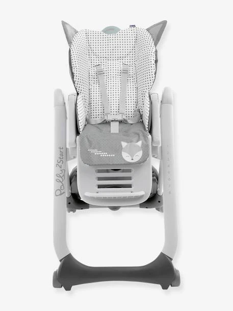 Chaise Haute CHICCO Polly2Start Foxy - Chicco 6 Chaise Haute CHICCO Polly2Start Foxy - Chicco – Image 4