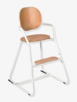 Chaise Haute Design Tibu CHARLIE CRANE Gris/blanc/bois - Charlie Crane -Magasin De Produits Pour Bébés chaise haute design tibu charlie crane 2