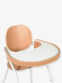 Chaise Haute Design Tibu CHARLIE CRANE Gris/blanc/bois - Charlie Crane -Magasin De Produits Pour Bébés chaise haute design tibu charlie crane 5