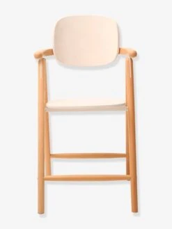 Chaise Haute Design Tobo CHARLIE CRANE Naturel/blanc - Charlie Crane -Magasin De Produits Pour Bébés chaise haute design tobo charlie crane 2