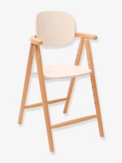 Chaise Haute Design Tobo CHARLIE CRANE Naturel/blanc - Charlie Crane -Magasin De Produits Pour Bébés chaise haute design tobo charlie crane 3