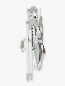 Chaise Haute Easyseat Blanc Clair Imprime - Vertbaudet -Magasin De Produits Pour Bébés chaise haute easyseat 3