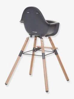Chaise Haute Evolu 2 CHILDHOME + Coussin Néoprène Anthracite/gris - Childhome 11 Chaise Haute Evolu 2 CHILDHOME + Coussin Néoprène Anthracite/gris - Childhome -Magasin De Produits Pour Bébés chaise haute evolu 2 childhome coussin neoprene 3