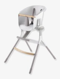 Chaise Haute évolutive BEABA Up & Down Gris - Beaba -Magasin De Produits Pour Bébés chaise haute evolutive beaba up down 4