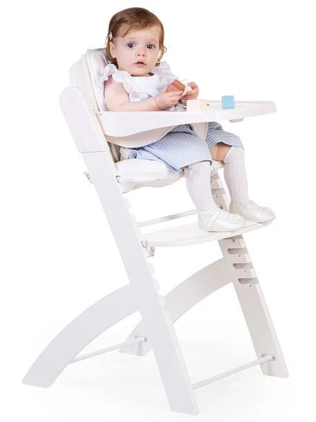 Chaise Haute évolutive CHILDHOME Evosit Noir - Childhome 3 Chaise Haute évolutive CHILDHOME Evosit Noir - Childhome