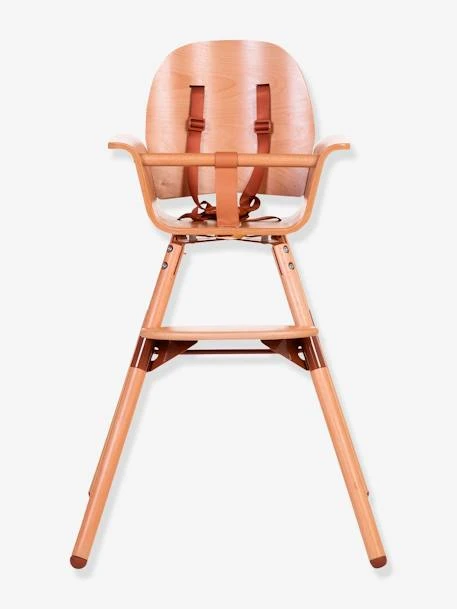 Chaise Haute Evowood CHILDHOME Hêtre - Childhome 4 Chaise Haute Evowood CHILDHOME Hêtre - Childhome – Image 2