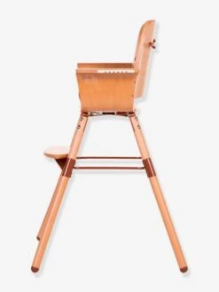 Chaise Haute Evowood CHILDHOME Hêtre - Childhome 8 Chaise Haute Evowood CHILDHOME Hêtre - Childhome -Magasin De Produits Pour Bébés chaise haute evowood childhome 2