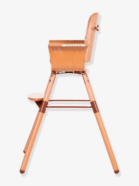 Chaise Haute Evowood CHILDHOME Hêtre - Childhome 5 Chaise Haute Evowood CHILDHOME Hêtre - Childhome – Image 3