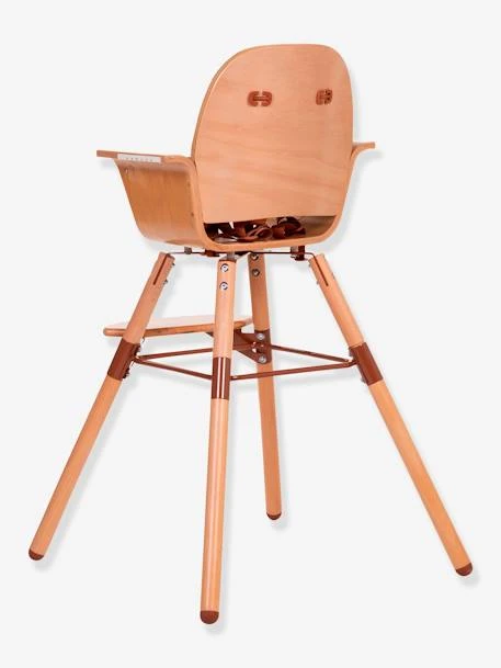Chaise Haute Evowood CHILDHOME Hêtre - Childhome 6 Chaise Haute Evowood CHILDHOME Hêtre - Childhome – Image 4