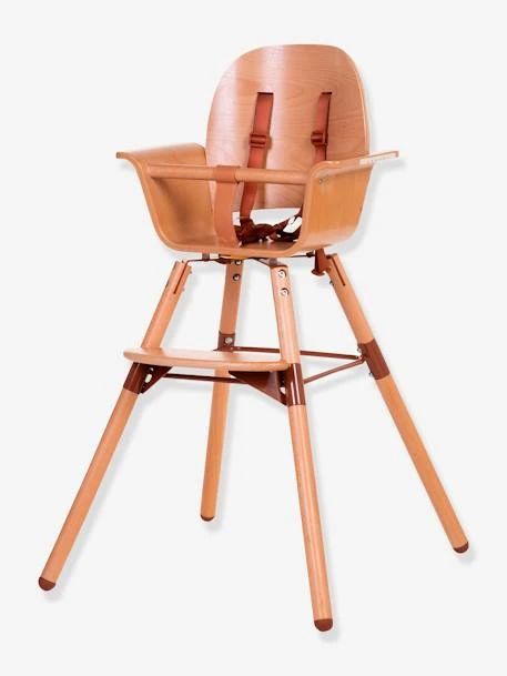 Chaise Haute Evowood CHILDHOME Hêtre - Childhome 3 Chaise Haute Evowood CHILDHOME Hêtre - Childhome