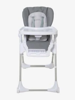 Chaise Haute Multipositions MagicSeat Vert Sapin - Vertbaudet -Magasin De Produits Pour Bébés chaise haute multipositions magicseat 5